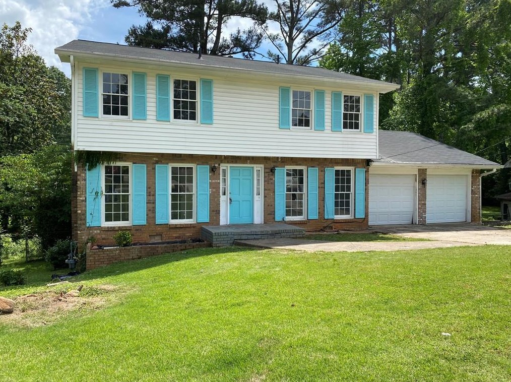 3939 Pinehurst Ct, Decatur GA  30034-5214 exterior