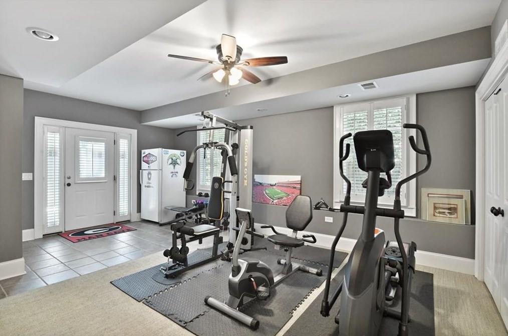 1847 Butlers Ln, Decatur GA  30033-4001 exterior