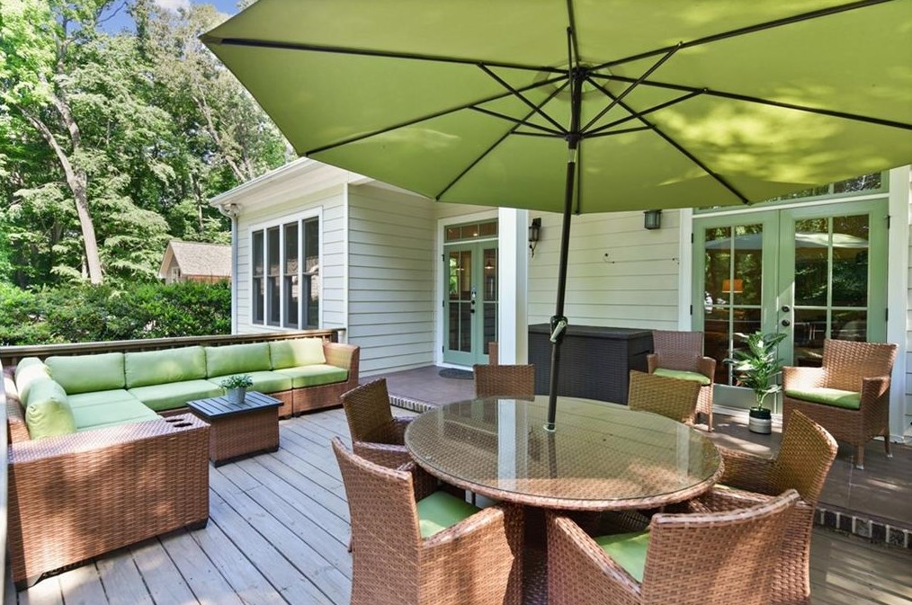 1847 Butlers Ln, Decatur GA  30033-4001 exterior