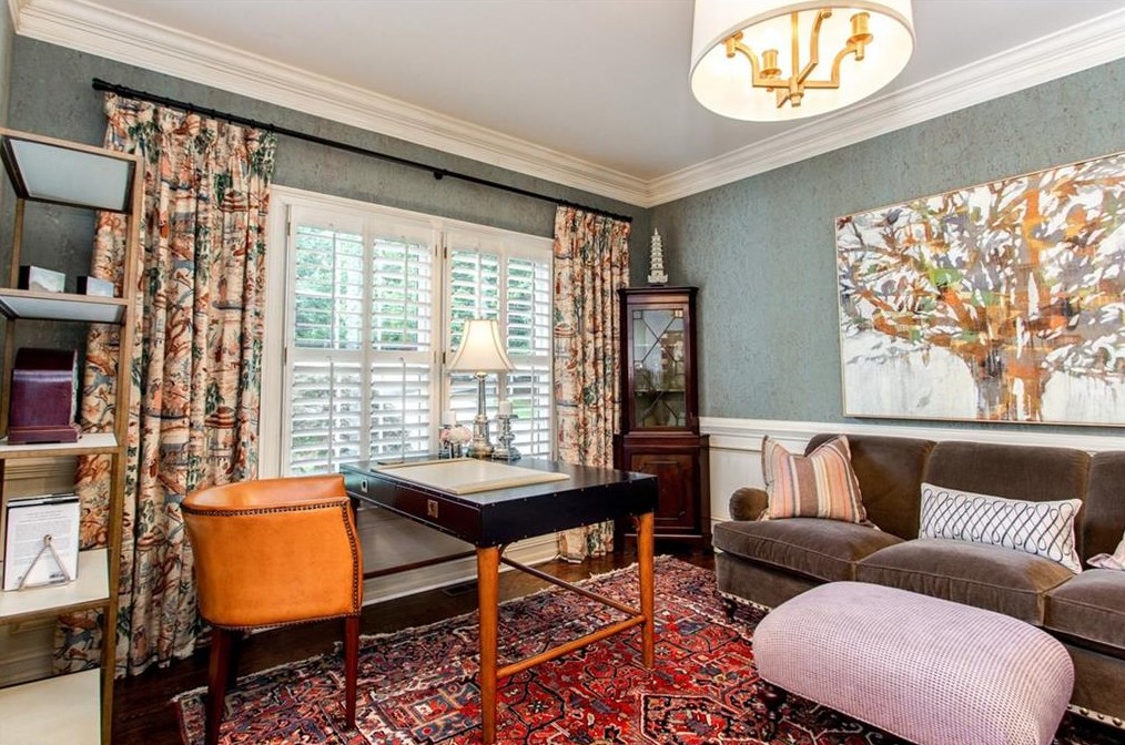 846 Springside Ct, Atlanta GA 30342-3557 exterior