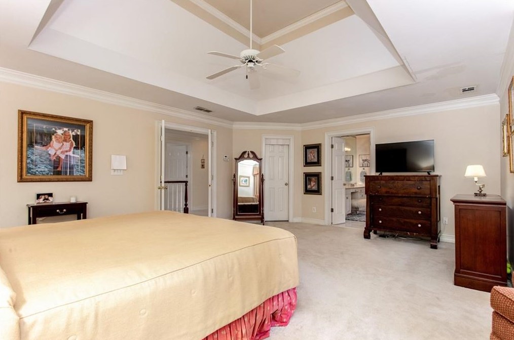 846 Springside Ct, Atlanta GA 30342-3557 exterior