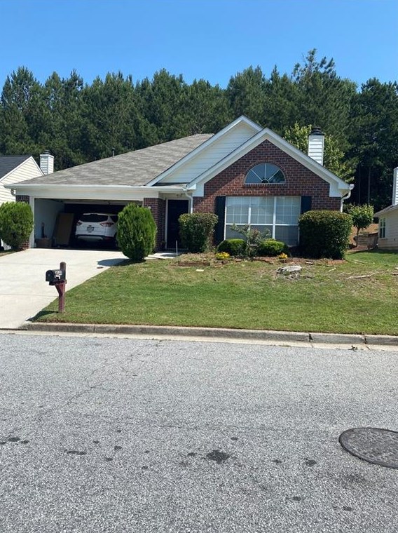 4848 Wilkins Station Dr, Decatur GA  30035-4320 exterior