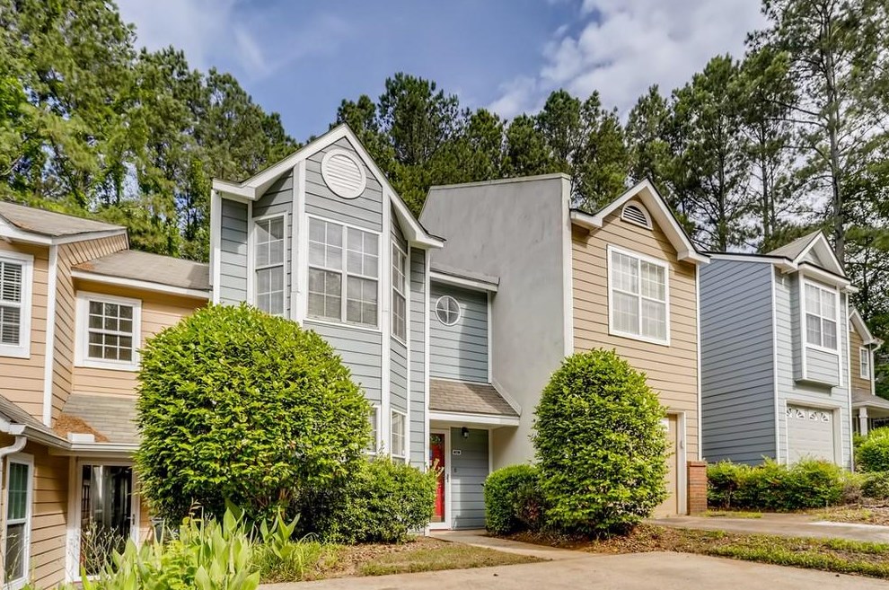1210 Overton Dr, Lawrenceville GA  30044-2558 exterior