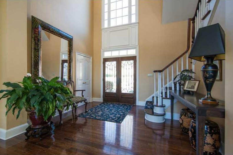 40 Dover Cliff Way, Alpharetta GA  30022-5564 exterior