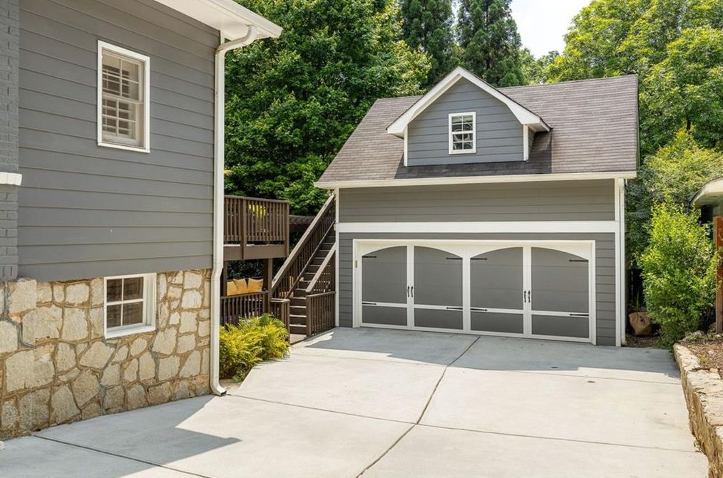 508 Drexel Ave, Decatur GA  30030-2844 exterior