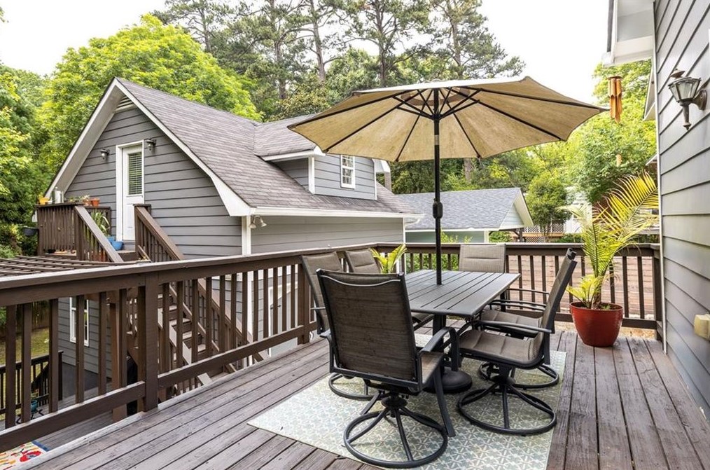 508 Drexel Ave, Decatur GA  30030-2844 exterior