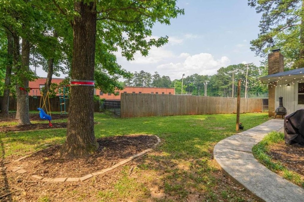 3048 Hudson Ct, Decatur GA  30033-1115 exterior