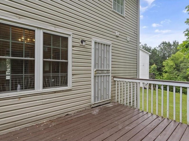 4127 Conley Pond Ct, Decatur GA  30034-6776 exterior