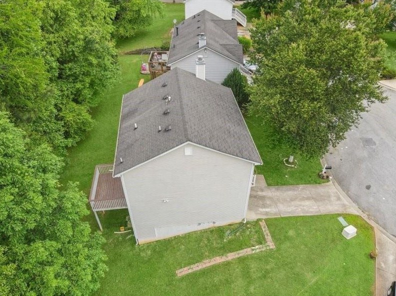 4127 Conley Pond Ct, Decatur GA  30034-6776 exterior