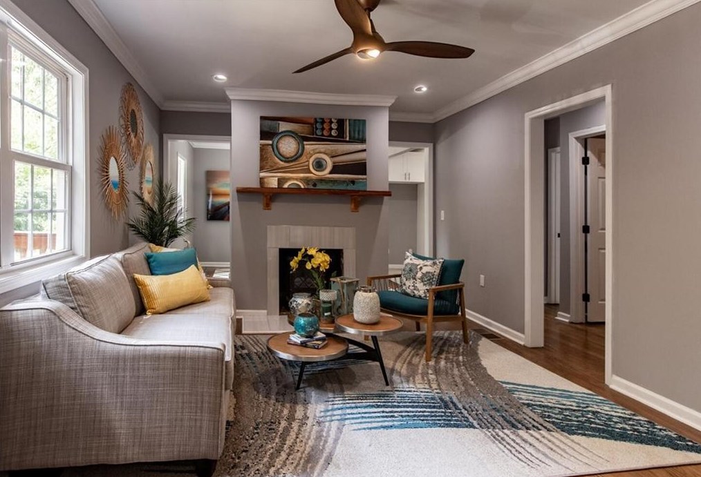 1626 Oak Knl Cir, Atlanta GA  30315-5208 exterior