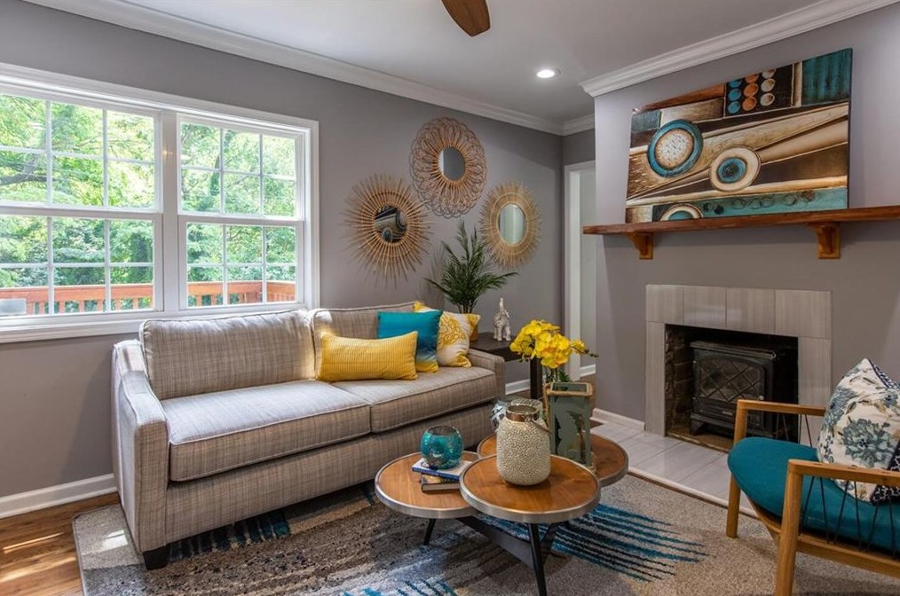 1626 Oak Knl Cir, Atlanta GA  30315-5208 exterior