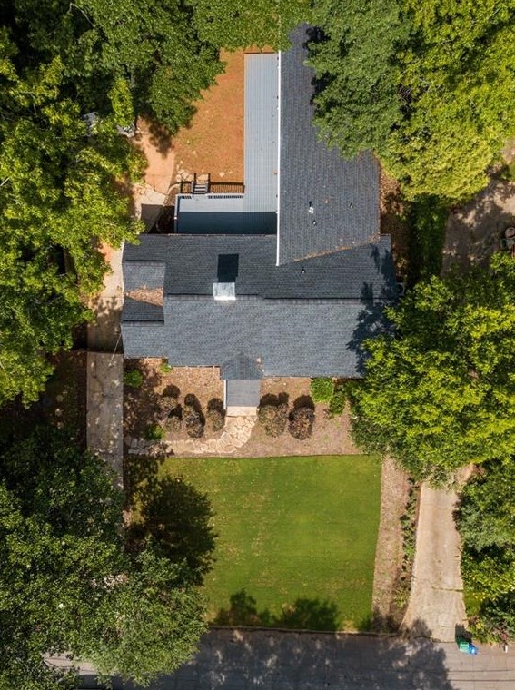 1231 Thomas Rd, Decatur GA  30030-4618 exterior