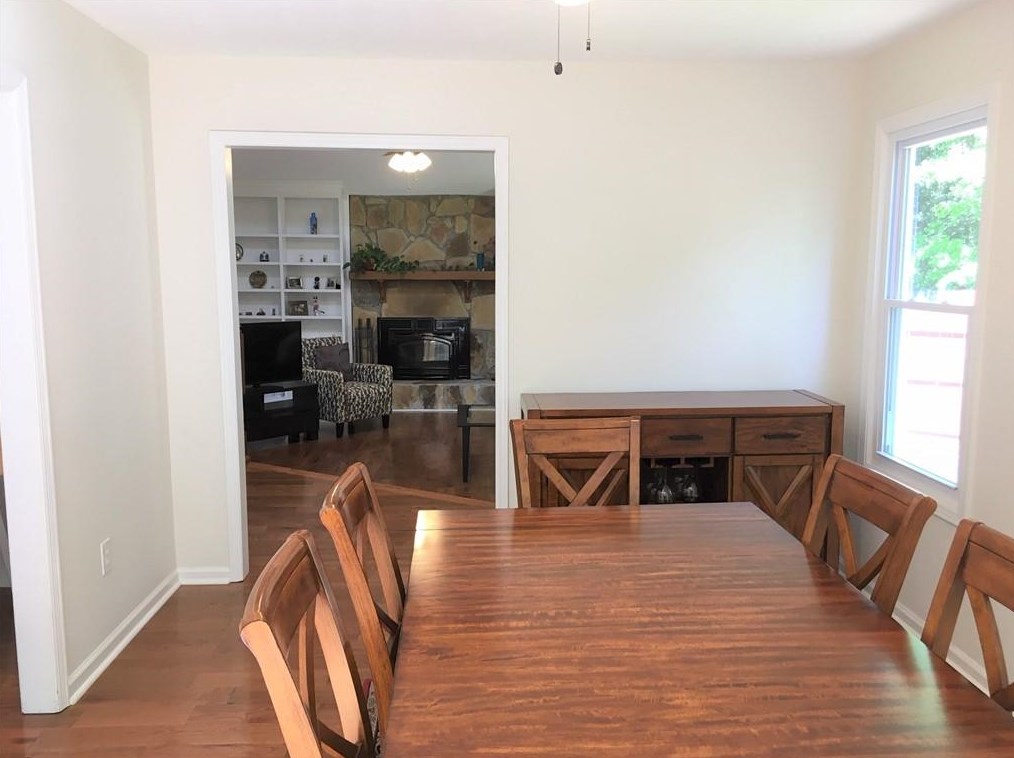 3691 Cedar Ridge Dr, Smyrna GA  30080-5648 exterior