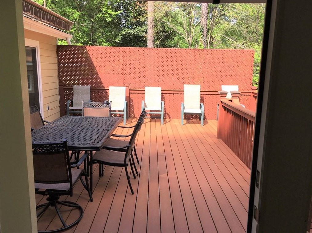 3691 Cedar Ridge Dr, Smyrna GA  30080-5648 exterior