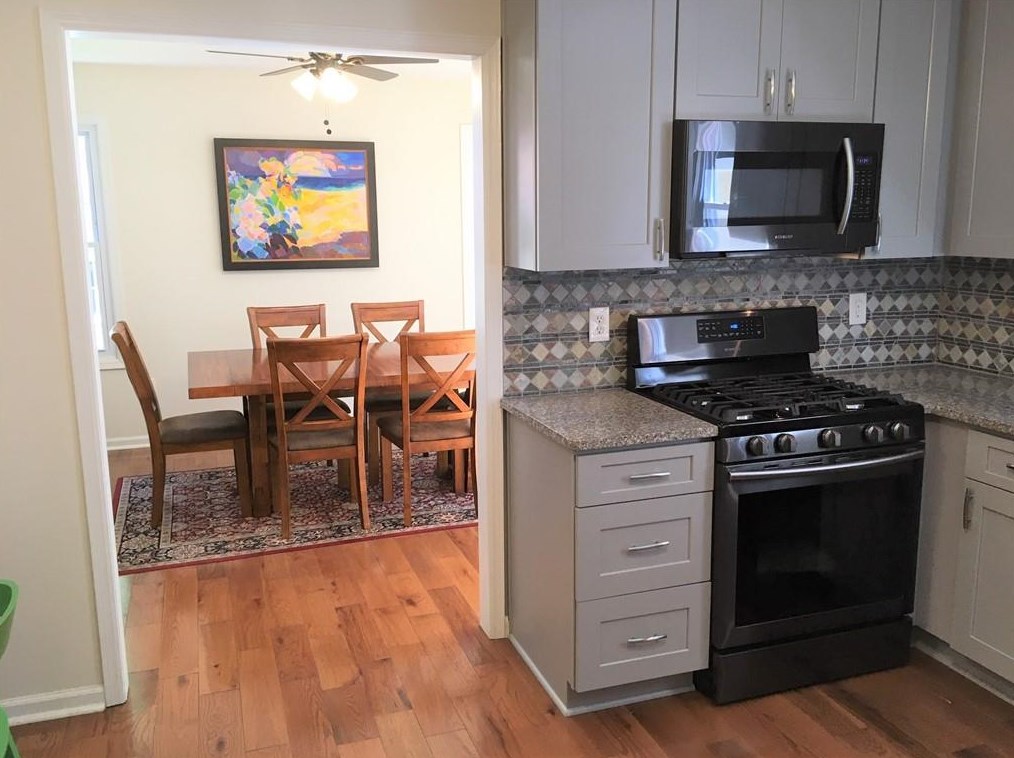 3691 Cedar Ridge Dr, Smyrna GA  30080-5648 exterior