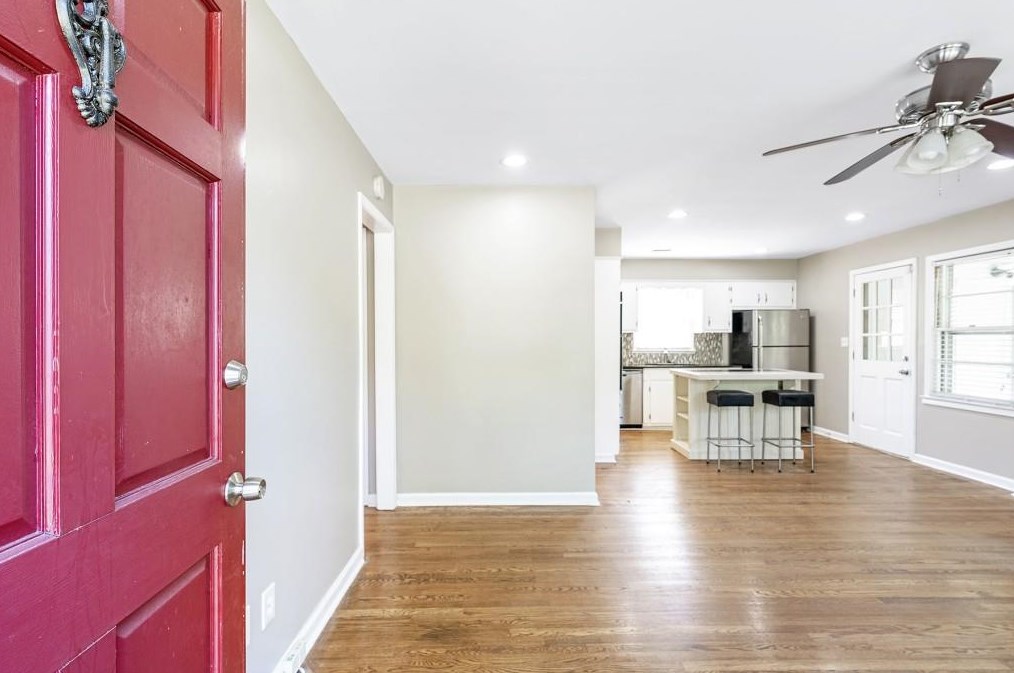 1517 Gaylor Cir, Smyrna GA  30082-4819 exterior