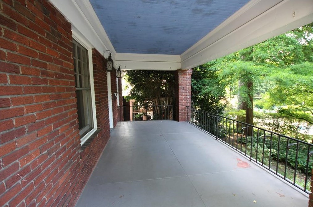 159 Westminster Dr, Atlanta GA  30309-3369 exterior