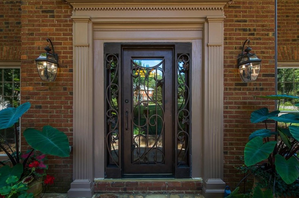 5407 Trowbridge Pl, Atlanta GA  30338-3642 exterior