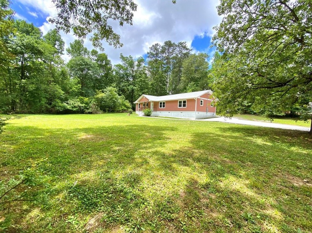 480 Wilkerson Rd, Rome GA  30165-6613 exterior