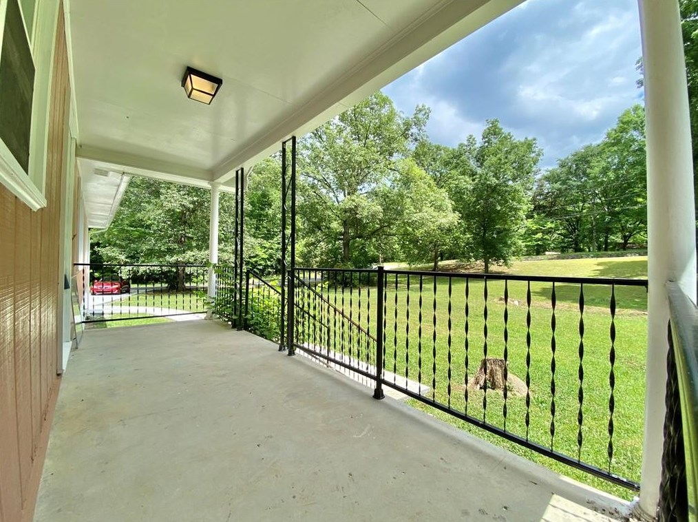 480 Wilkerson Rd, Rome GA  30165-6613 exterior