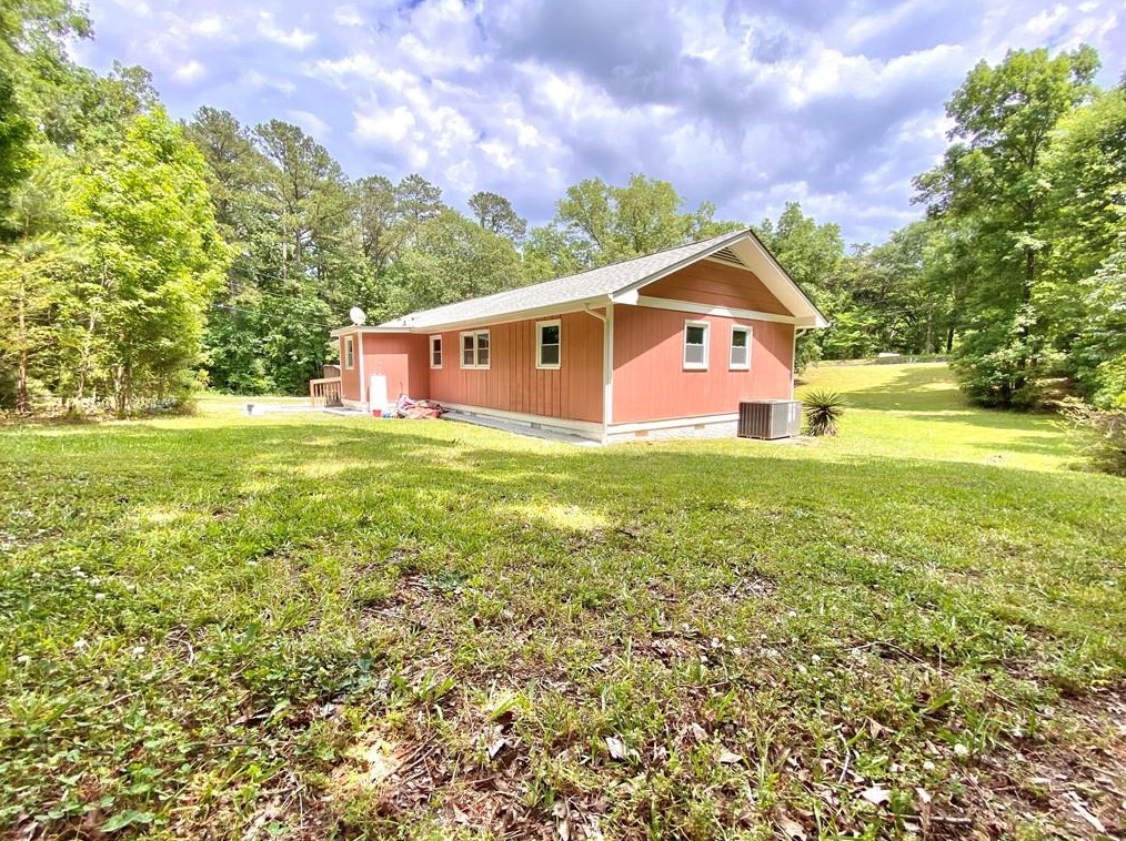 480 Wilkerson Rd, Rome GA  30165-6613 exterior