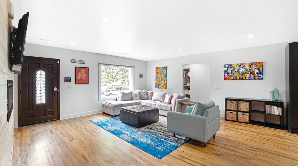 1552 Newton Ave, Atlanta GA  30316-2161 exterior