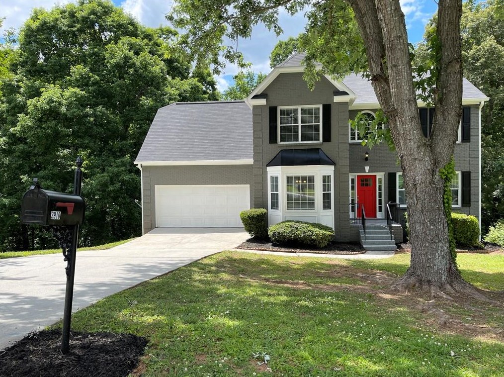 2910 Da Vinci Blvd, Decatur GA  30034-3119 exterior