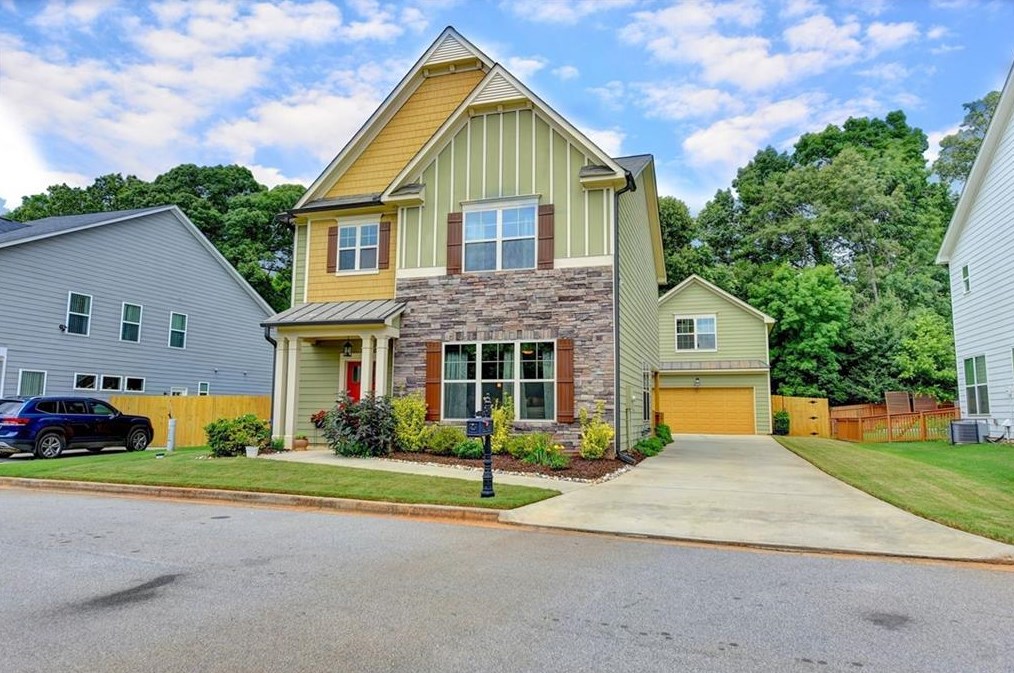 2688 Tilson Rd, Decatur GA  30032-0056 exterior