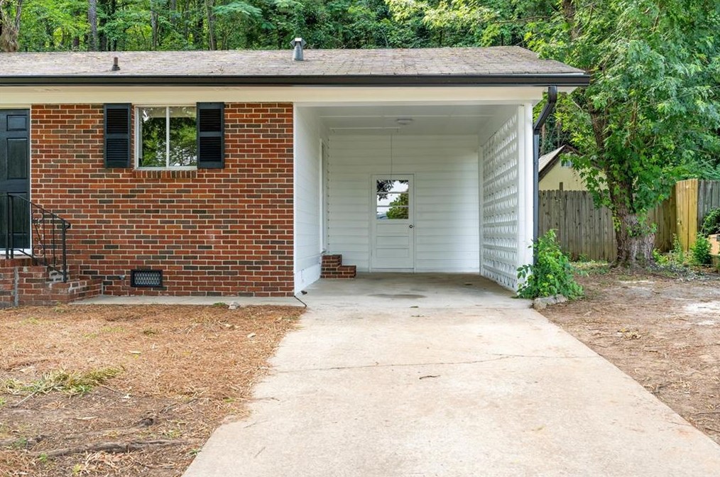 309 Alfred Ave, Rome GA  30161-6905 exterior