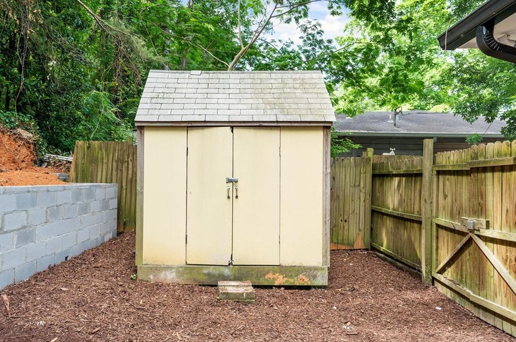 309 Alfred Ave, Rome GA  30161-6905 exterior