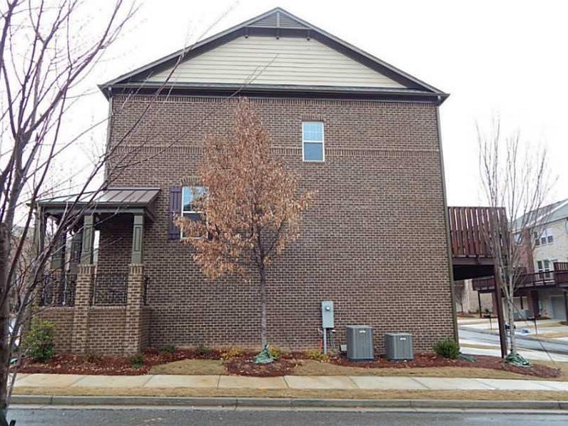3344 Twinrose Pl, Alpharetta GA  30004-4149 exterior