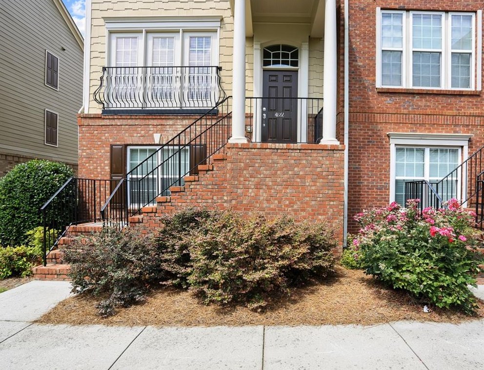 4866 Seldon Way, Smyrna GA  30080-9266 exterior