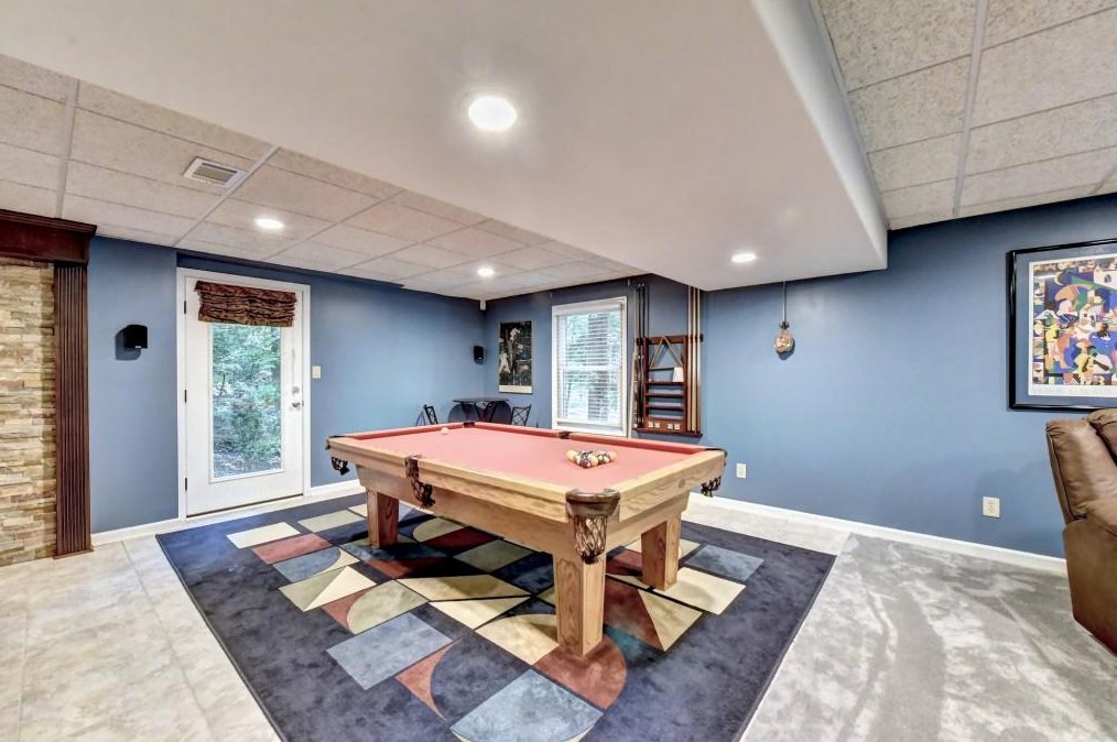 4693 Fitzpatrick Way, Norcross GA  30092-1011 exterior