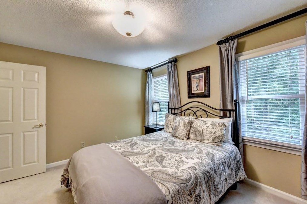 4693 Fitzpatrick Way, Norcross GA  30092-1011 exterior