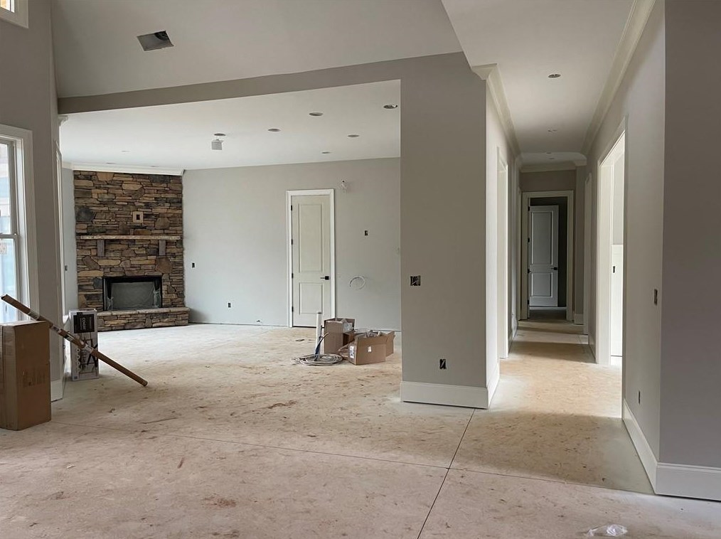 6724 Horse Shoe Cir, Gainesville GA 30506 exterior