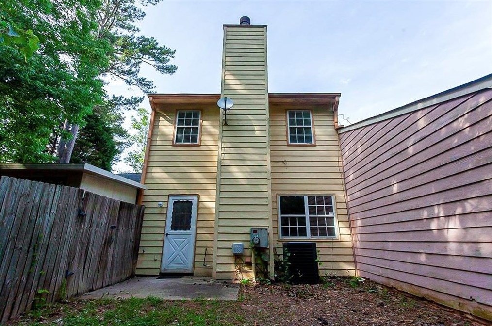 3632 Spring Trce, Decatur GA  30034-5545 exterior