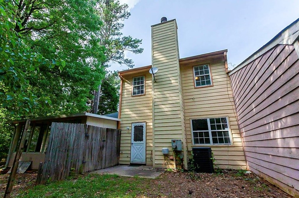 3632 Spring Trce, Decatur GA  30034-5545 exterior
