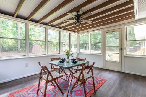 3067 Mount Olive Dr, Decatur GA  30033-3027 exterior