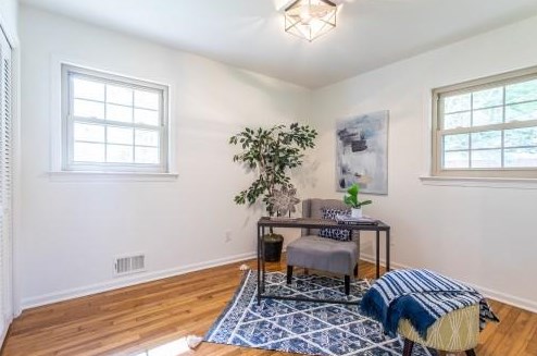 3067 Mount Olive Dr, Decatur GA  30033-3027 exterior