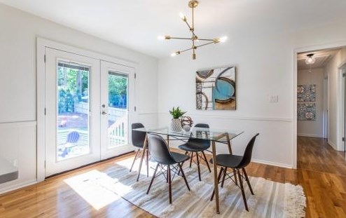 3067 Mount Olive Dr, Decatur GA  30033-3027 exterior