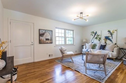 3067 Mount Olive Dr, Decatur GA  30033-3027 exterior