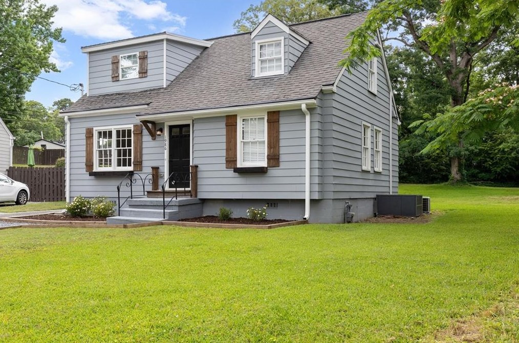 1986 Wingate Rd, Atlanta GA  30341-3314 exterior