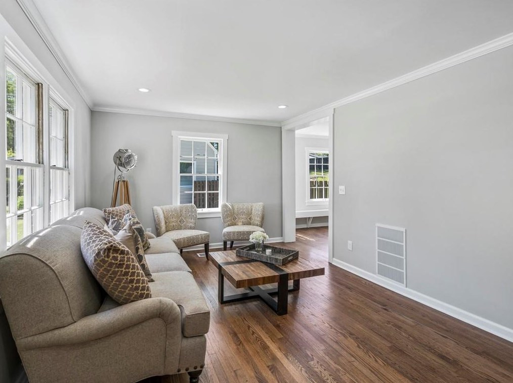 1986 Wingate Rd, Atlanta GA  30341-3314 exterior