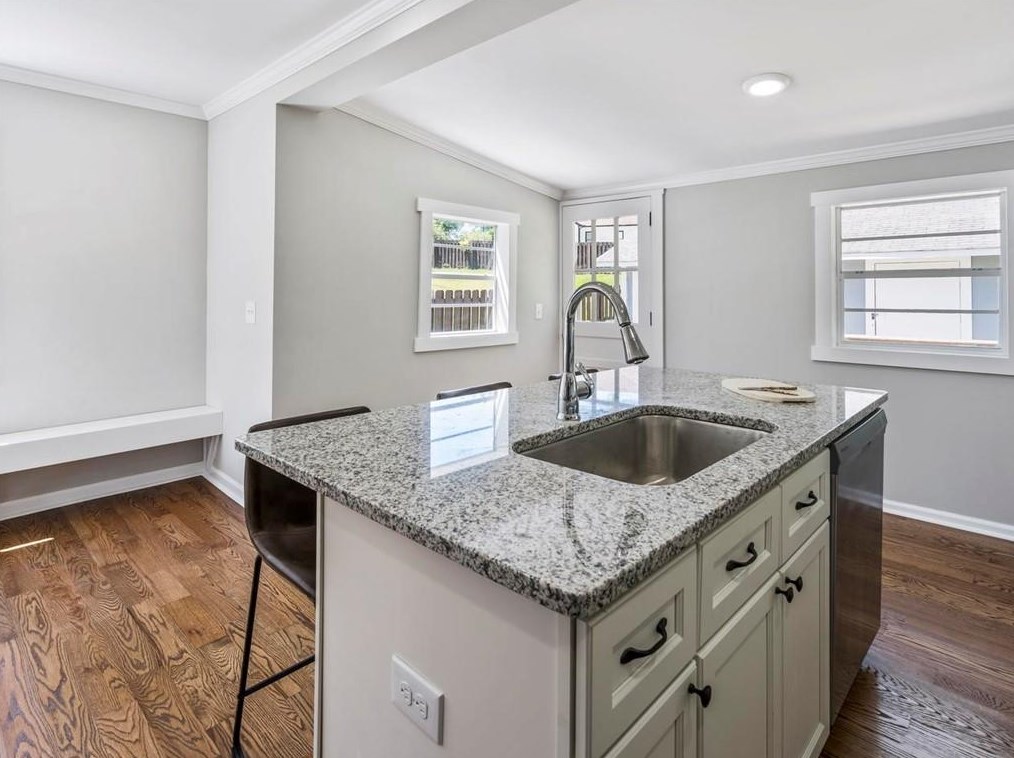 1986 Wingate Rd, Atlanta GA  30341-3314 exterior