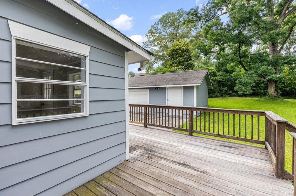1986 Wingate Rd, Atlanta GA  30341-3314 exterior