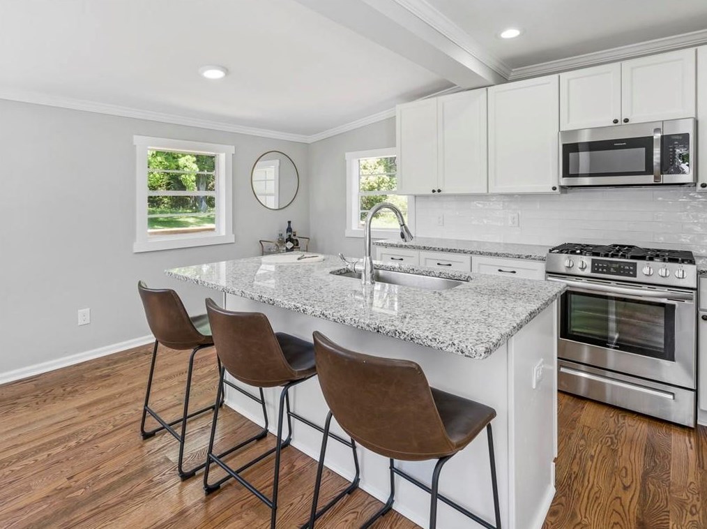 1986 Wingate Rd, Atlanta GA  30341-3314 exterior