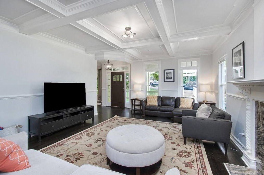 431 Melrose Ave, Decatur GA  30030-2855 exterior