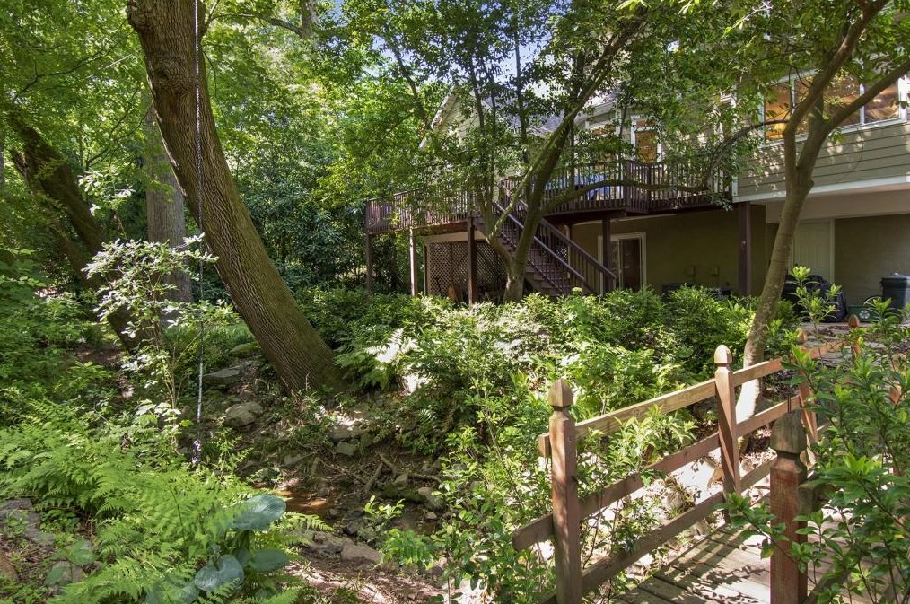 431 Melrose Ave, Decatur GA  30030-2855 exterior