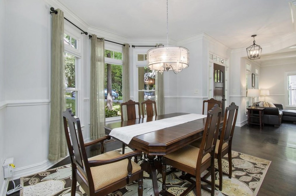 431 Melrose Ave, Decatur GA  30030-2855 exterior