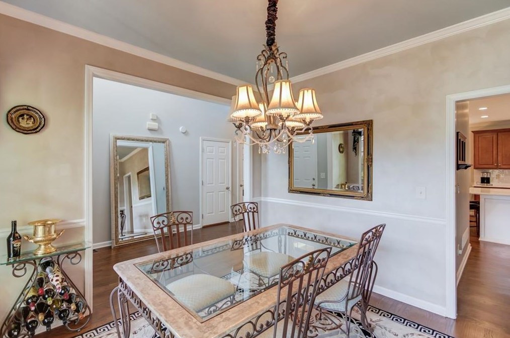 747 Bentleaf Dr, Dallas GA  30132-1135 exterior